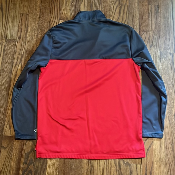 Ohio State Men’s 1/4 zip. Champions Medium - Picture 3 of 3